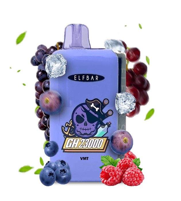 Elf Bar GH 23000 Vimto (Вимто) - 🥤 Вимто - купить в Украине с доставкой