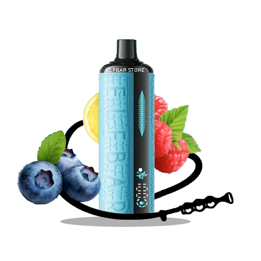 Elf Bar E-Shisha 12000 Blue Razz Lemonade (Голубая малина лимонад)
