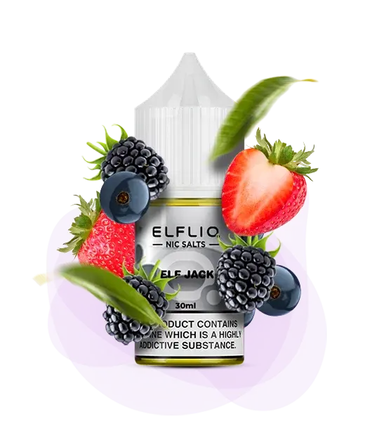 ELFLIQ Elf Jack (Эльф джек) - 🃏 Эльф Джек - купить в Украине с доставкой