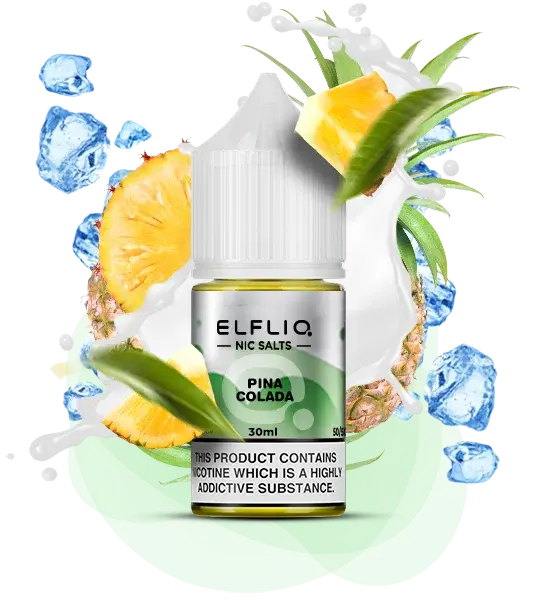 ELFLIQ Pina Colada (Пина колада)