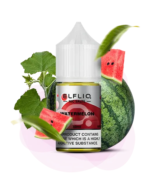 ELFLIQ Watermelon (Арбуз) - 🍉 Арбуз - купить в Украине с доставкой