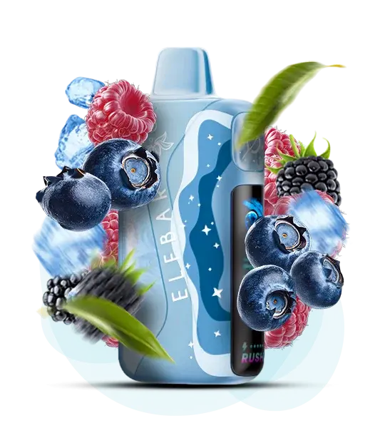 Elf Bar Lush King Pro 40000