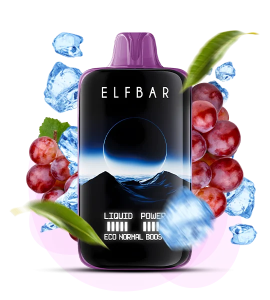 ELFBAR Moon Night 40000