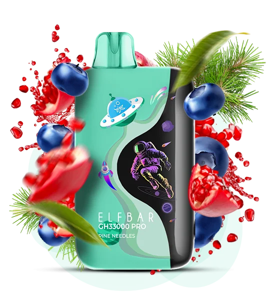 ELFBAR GH33000